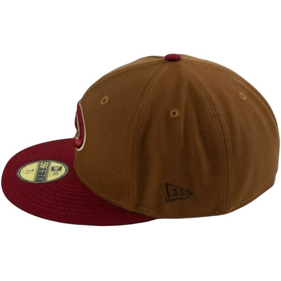 New Era Arizona Diamondbacks Fitted Hat 59FIFTY Cap 2011 All Star Game - Picture 5 of 6